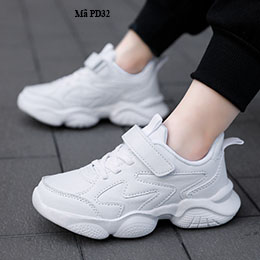 Giày thể thao cho bé gái, bé trai từ 3-12 tuổi siêu nhẹ - PD32