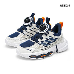 Giày cho bé trai 4-12 tuổi năng động thời trang Hàn - PD36