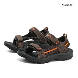 Giày trẻ em nam 4-12 tuổi thời trang năng động - SA30