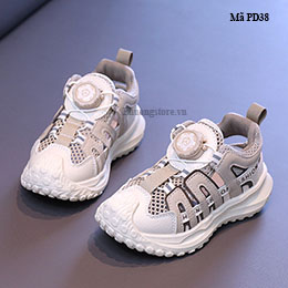 Giày thể thao cho bé gái 3-10 tuổi thoáng khí - PD38